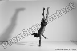 Breakdance reference poses of Enrique